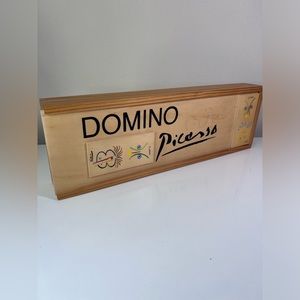 Pablo Picasso's Domino limited edition